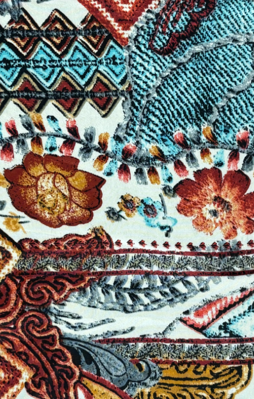 MargotF rill Maxi skirt SKT-12-MGO cienna princess bazaar