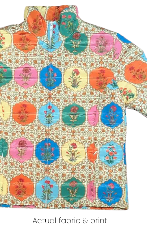 Marigold puffer ruby yaya princess bazaar