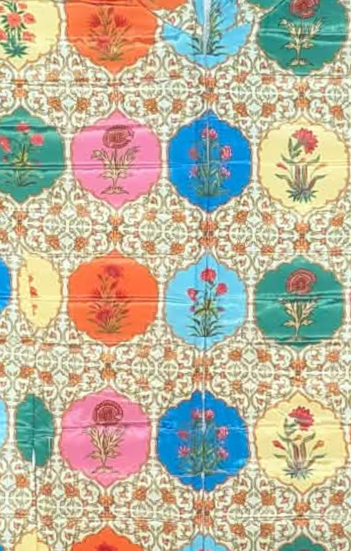 Marigold puffer ruby yaya princess bazaar