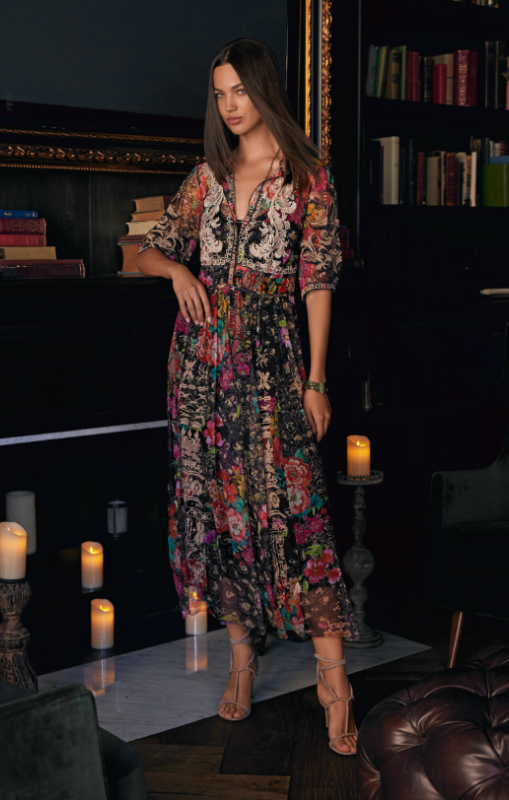 MazzyShirtdressWildGardeniaNightjohnnywasprincessbazaar1