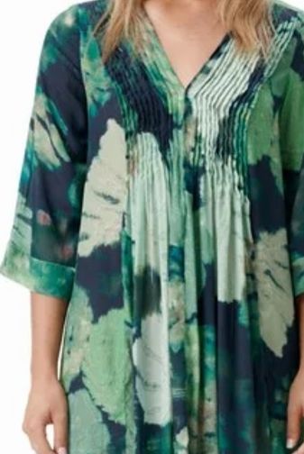 Mia Monstera night green oneseason princess bazaar