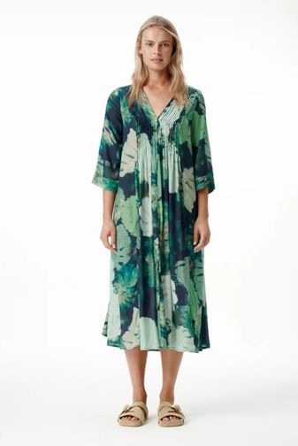 Mia Monstera night green oneseason princess bazaar