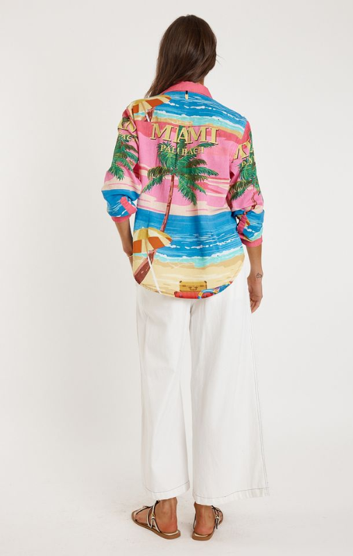 Miami shirt ruby yaya princess bazaar