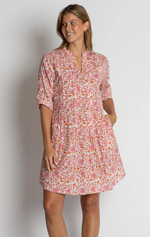 MichiganTuckDressIbisaprincessbazaar1