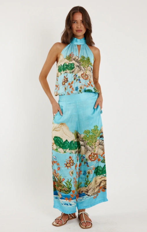 Montpellier pant ruby yaya princess bazaar