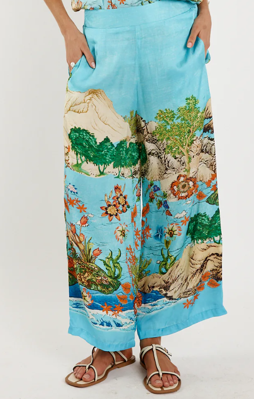 Montpellier pant ruby yaya princess bazaar