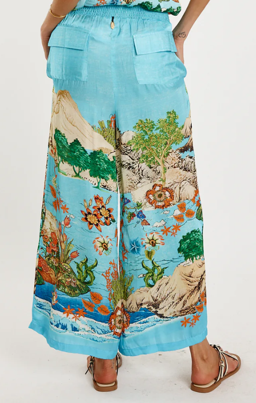 Montpellier pant ruby yaya princess bazaar