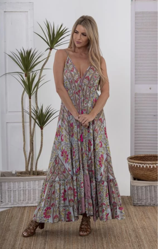 Cienna - Naomi Gypsy Dress