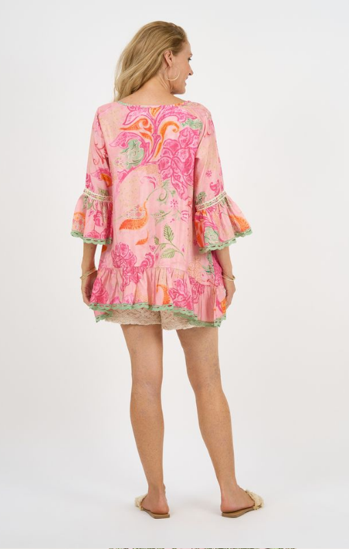 Naudic - Hacienda Tunic Charlise