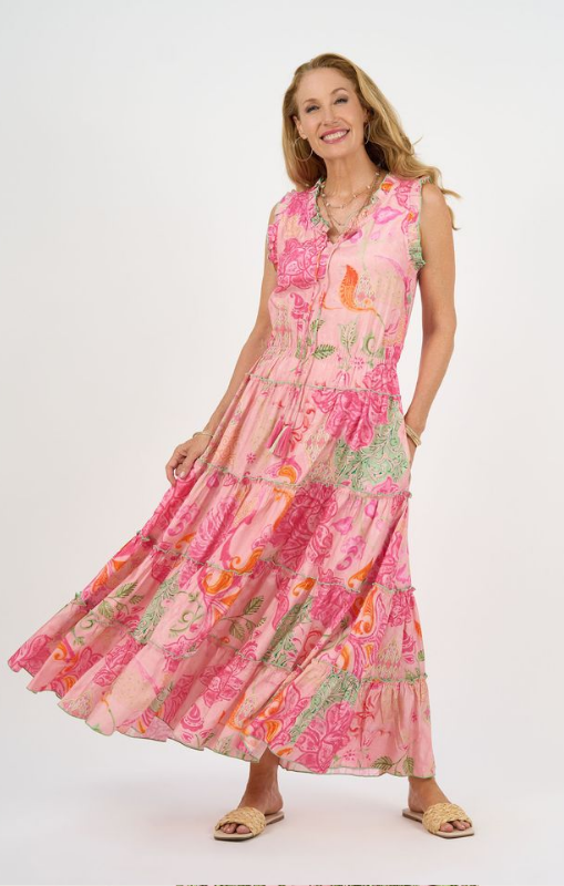 Naudic - Sophia Maxi Charlise