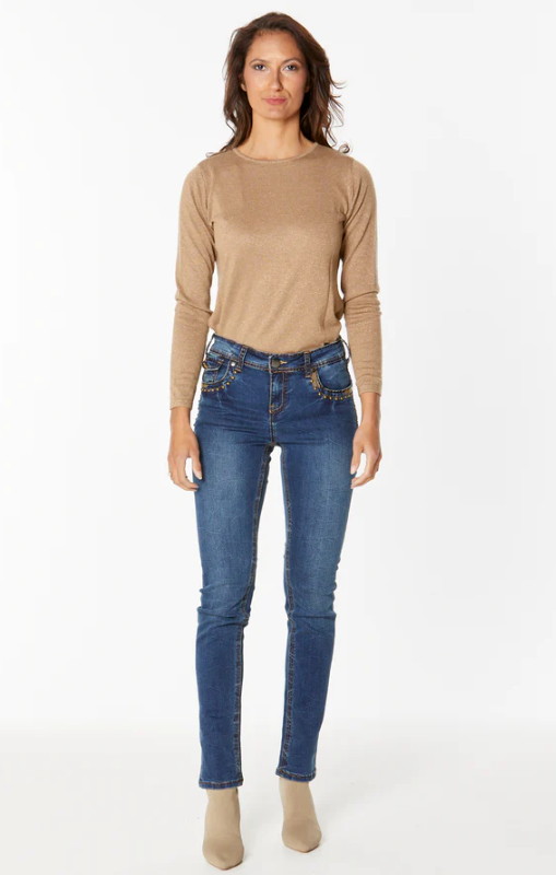 New London Jeans - Nottingham - DNM/RUM