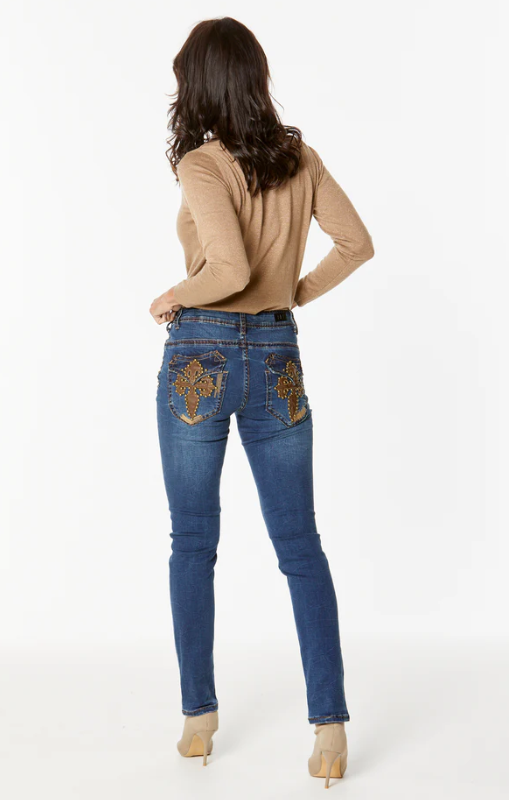 New London Jeans - Nottingham - DNM/RUM