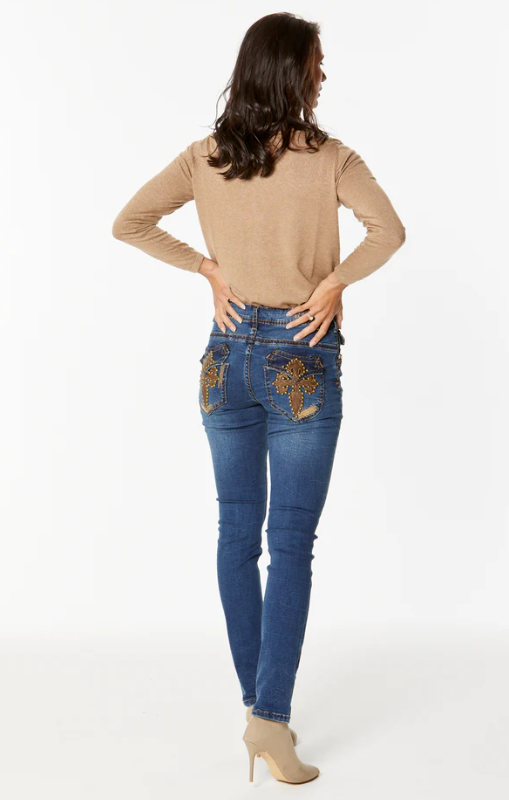 New London Jeans - Nottingham - DNM/RUM