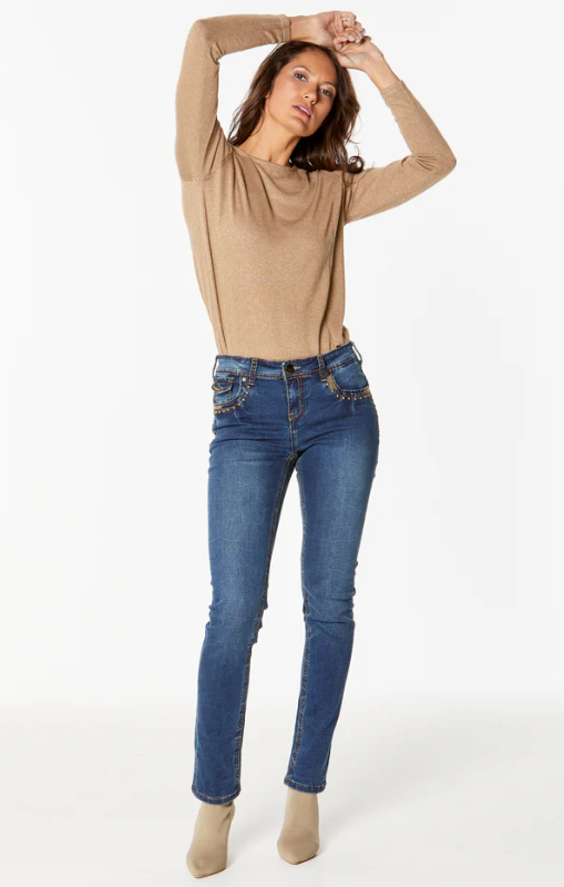 New London Jeans - Nottingham - DNM/RUM