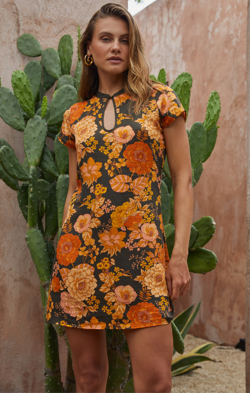 NineLivesBazaar-MimiMiniDress-Midnightprincessbazaar1