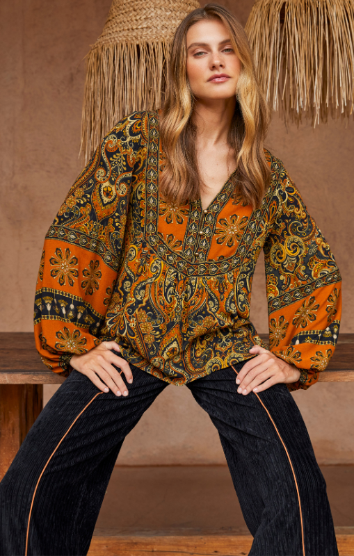 NineLivesBazaar-SylvieBlouse-Mysticprincessbazaar1