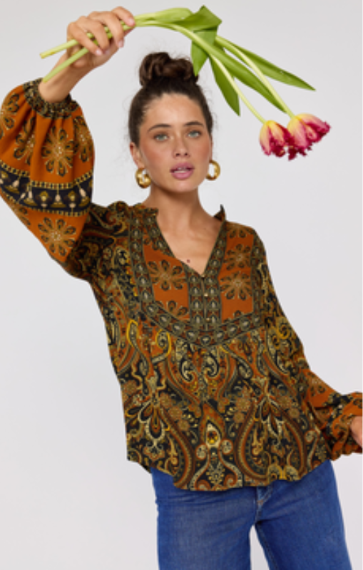 NineLivesBazaar-SylvieBlouse-Mysticprincessbazaar1