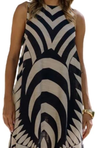 Nouveau Dress Nassaya princess bazaar