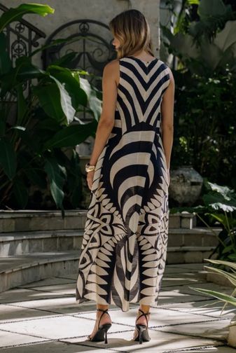 Nouveau Dress Nassaya princess bazaar