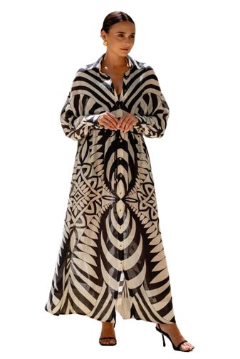 Nouveau shirt dress nassaya princess bazaar