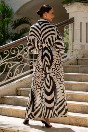 Nouveau shirt dress nassaya princess bazaar