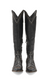 EL VAQUERO - Olys Wanted - Onyx - Western Cowgirl Boots
