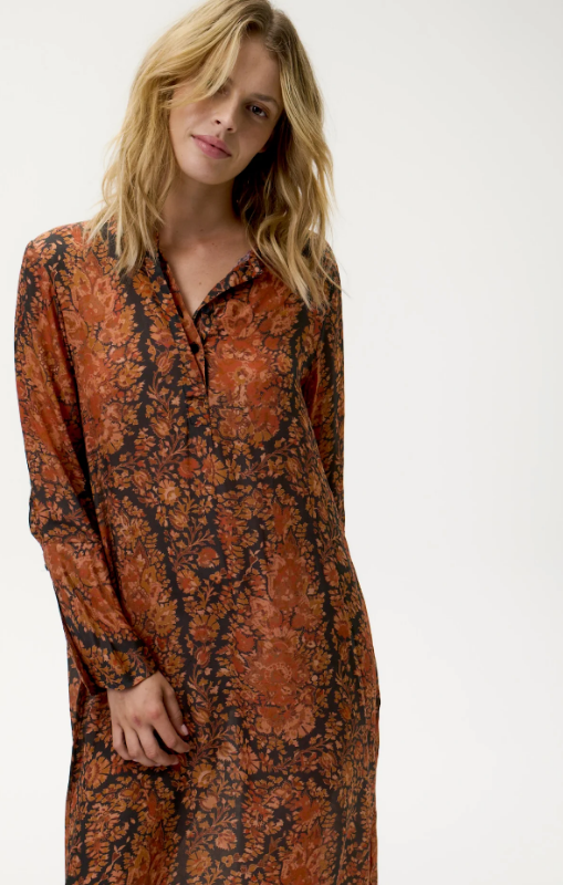 OneSeason - Long Genie - Salina - Viscose - Topaz - last one