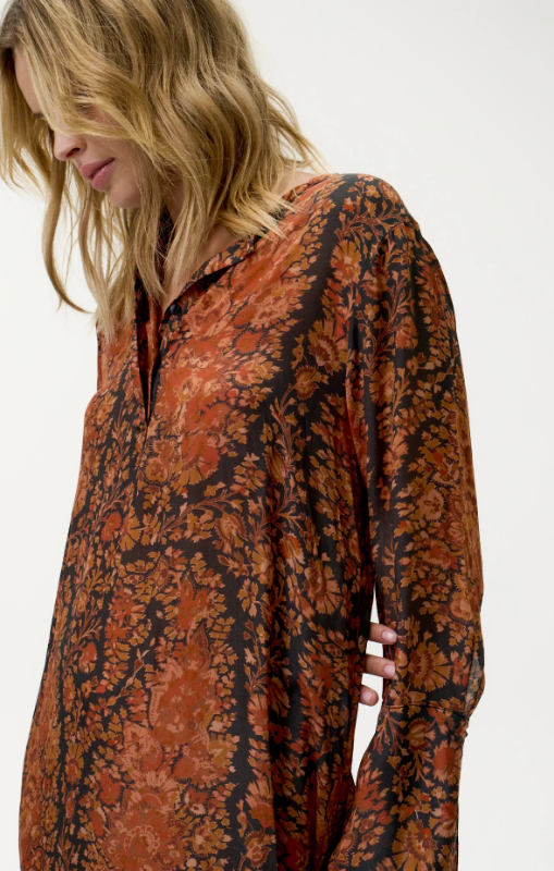 OneSeason - Long Genie - Salina - Viscose - Topaz - last one