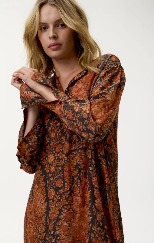 OneSeason - Long Genie - Salina - Viscose - Topaz - last one