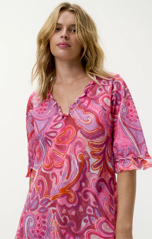 OneSeason_-_Middy_Indi_-_Merida_-_Cotton_-_Pink_Swirl_princess_bazaar_2