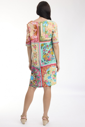 Orientique-FoulardFleursDressContemporary-Print-61058PRINCESSBAZAAR1