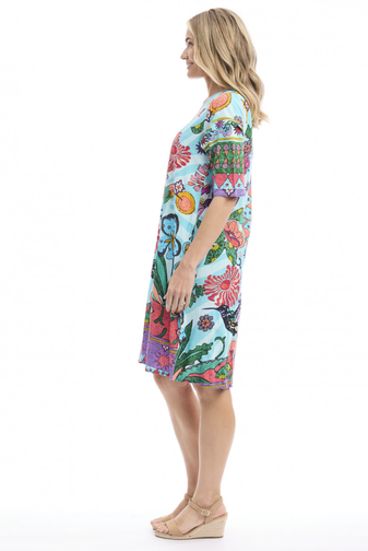 Orientique-ProvenceDressContemporary-Print-61031princessbazaar1
