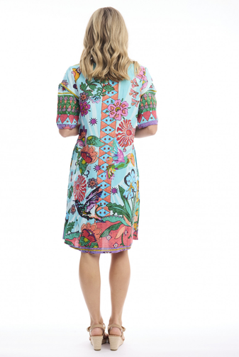 Orientique-ProvenceDressContemporary-Print-61031princessbazaar1