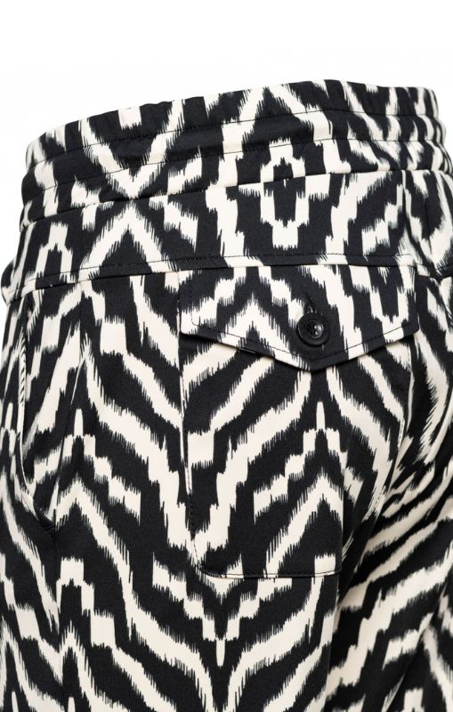 &Co Woman - Delly Small Ikat Pant