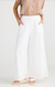 Shanty - POSITANO PANT - White