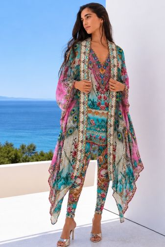 Paradiso medium cape czarina princess bazaar