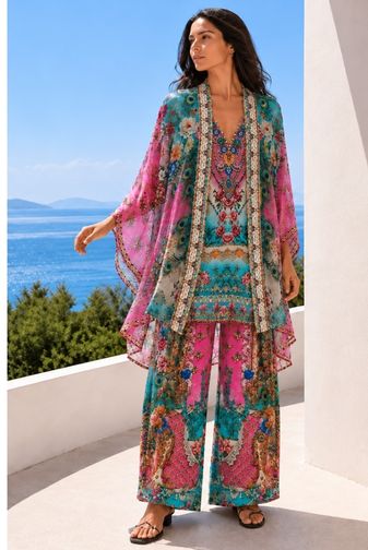 Paradiso medium cape czarina princess bazaar
