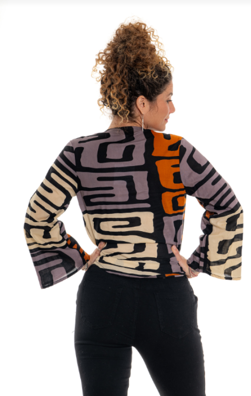 Parker crossover top Cienna Princess Bazaar