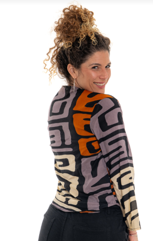 Parker crossover top Cienna Princess Bazaar