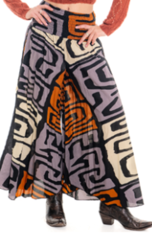 Parker wide leg pant cienna princess bazaar