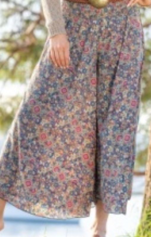 Peyton Wide Leg Pant LPT-08-PEY Cienna princess bazaar