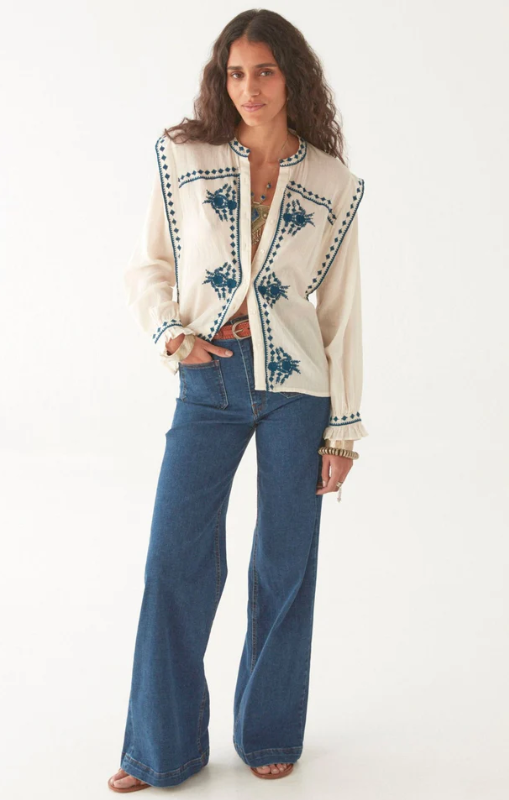 PhilippaBlouse-PannaCottamaisonhotelprincessbazaar1