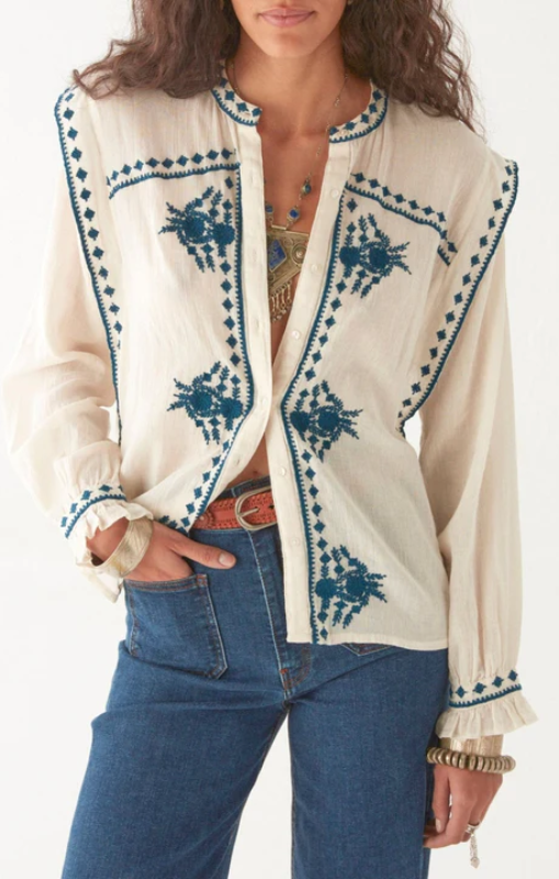 PhilippaBlouse-PannaCottamaisonhotelprincessbazaar1