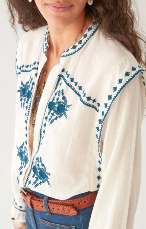 PhilippaBlouse-PannaCottamaisonhotelprincessbazaar1