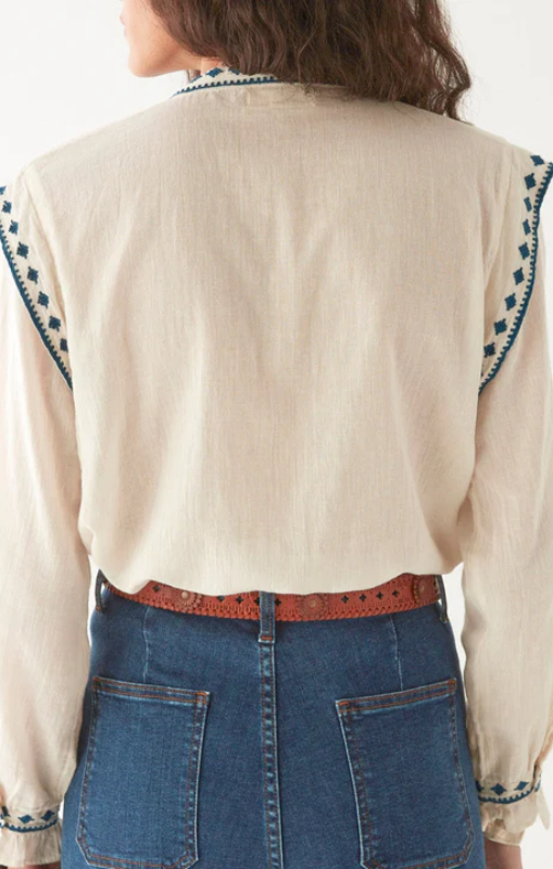 PhilippaBlouse-PannaCottamaisonhotelprincessbazaar1