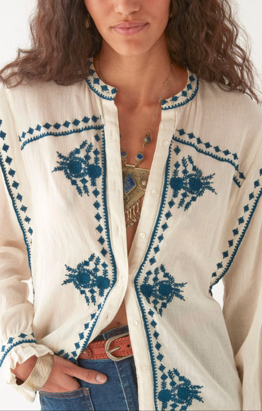 PhilippaBlouse-PannaCottamaisonhotelprincessbazaar1