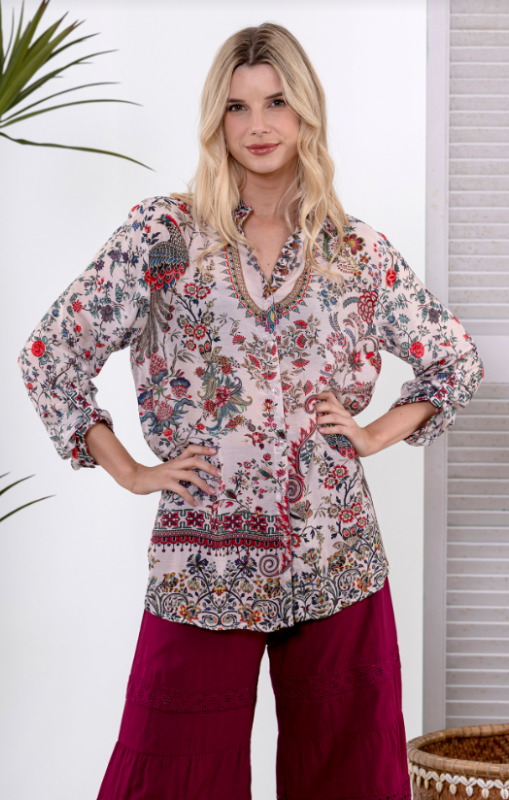 Cienna - Phoenix Shirt - last one