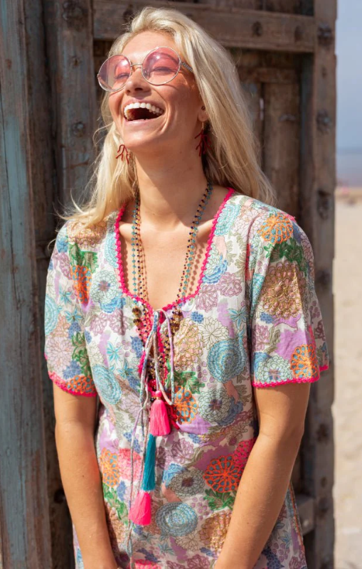 PlaceduSoleil-GreenRosaFlowerDress-S25-411princessbazaar1