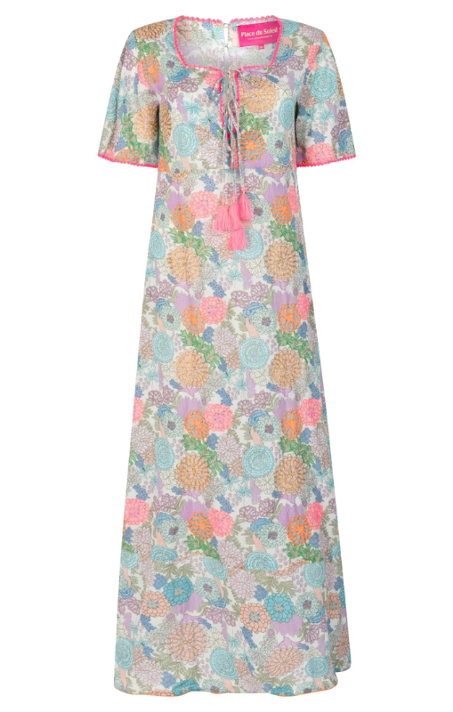 PlaceduSoleil-GreenRosaFlowerDress-S25-411princessbazaar1