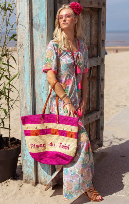 PlaceduSoleil-GreenRosaFlowerDress-S25-411princessbazaar1